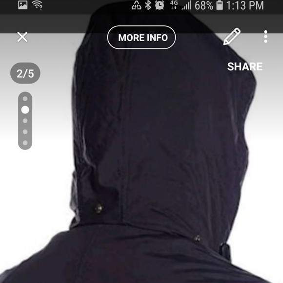 Rain jacket - Picture 3 of 3